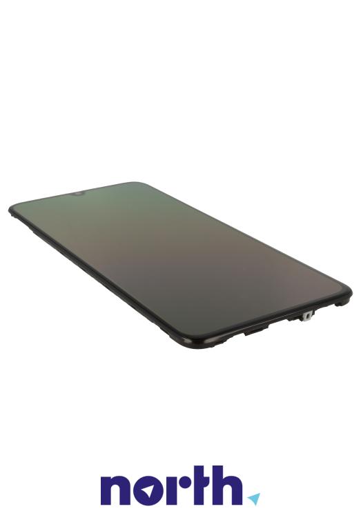 Ekran dotykowy z obudową do smartfona do Samsung A70,3