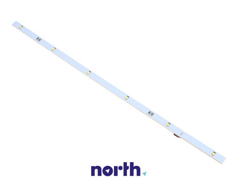 Płytka z diodami LED do lodówki Amica FK321.4DF,0