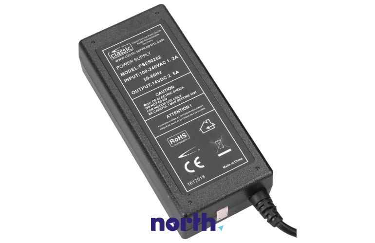 Zasilacz do monitora do Samsung LC24RG50FQRXEN,1