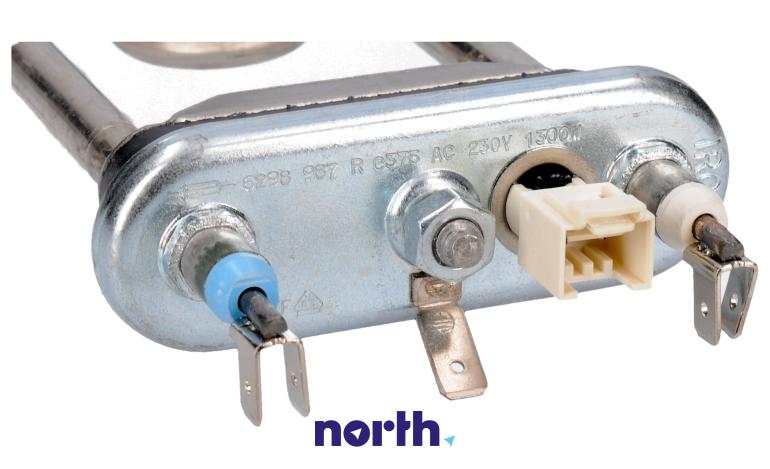 Grzałka z czujnikiem do pralko-suszarki Hoover WDXT45 385A-S,2