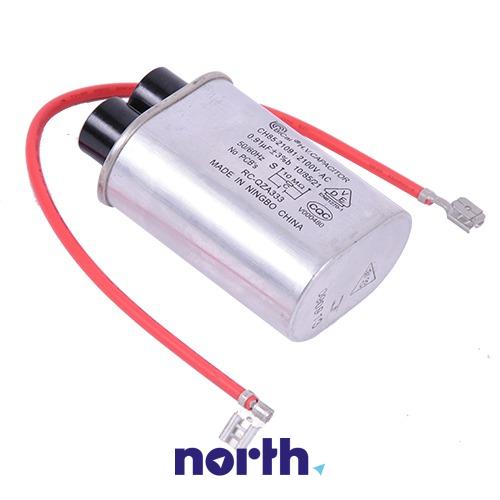 CH85-21091 | 0.91uF | 2100V Kondensator do mikrofali do zabudowy Electrolux EMS17216X,0