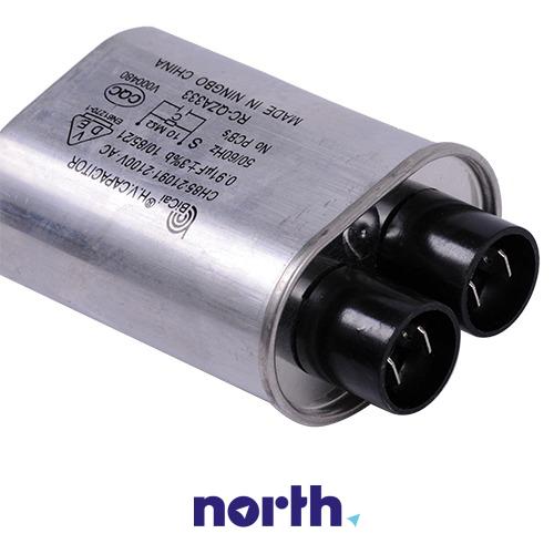 CH85-21091 | 0.91uF | 2100V Kondensator do mikrofali do zabudowy Electrolux EMS17216X,1