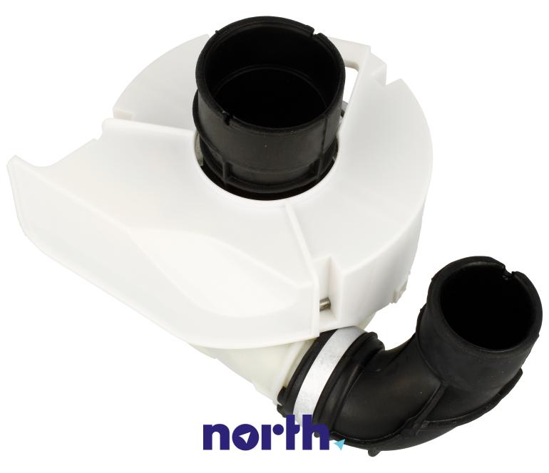 Grzałka pompy myjącej do zmywarki do AEG FSK93705P,2