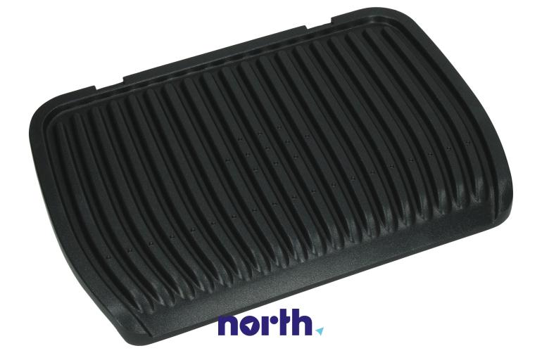 Płyta dolna do grilla do Tefal GC706D12/79A,0