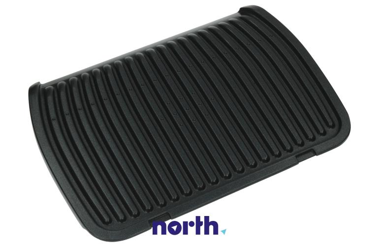 Płyta dolna do grilla do Tefal GC706D12/79A,1