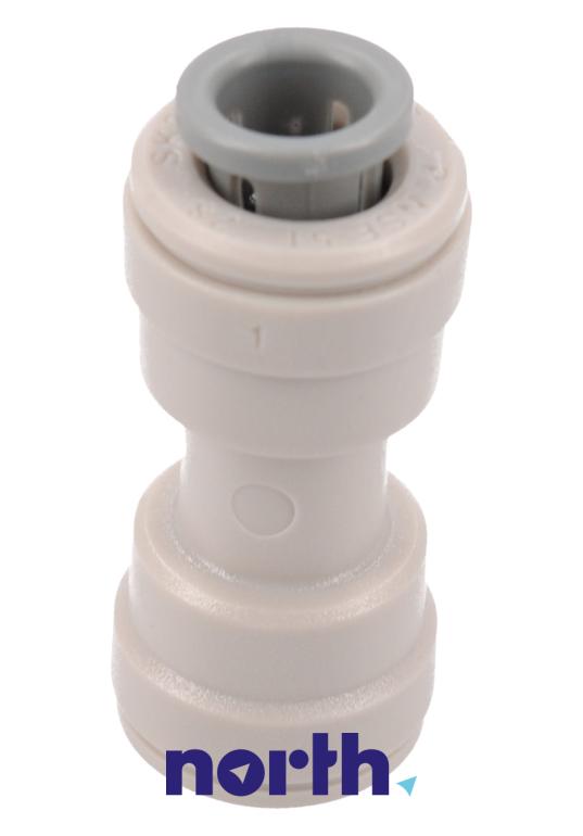 Łącznik węża 1/4" (6.35 mm) do lodówki Samsung RS53K4600SA/EG,1