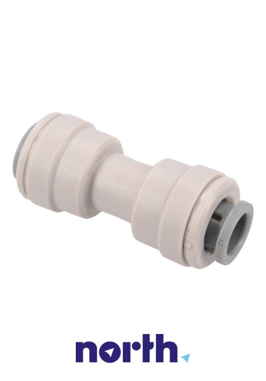 Łącznik węża 1/4" (6.35 mm) do lodówki Samsung RS65R54112C/EO,0