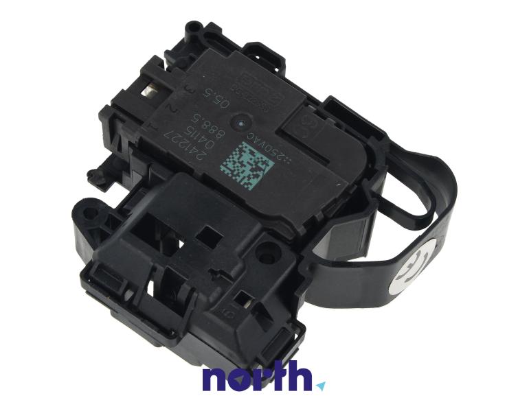 Blokada otwarcia drzwi do pralki Haier HW70-BP1439N-PL,0