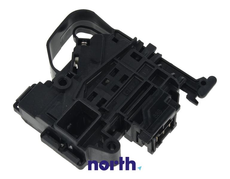 Blokada otwarcia drzwi do pralki Haier HW70-BP1439N-PL,3