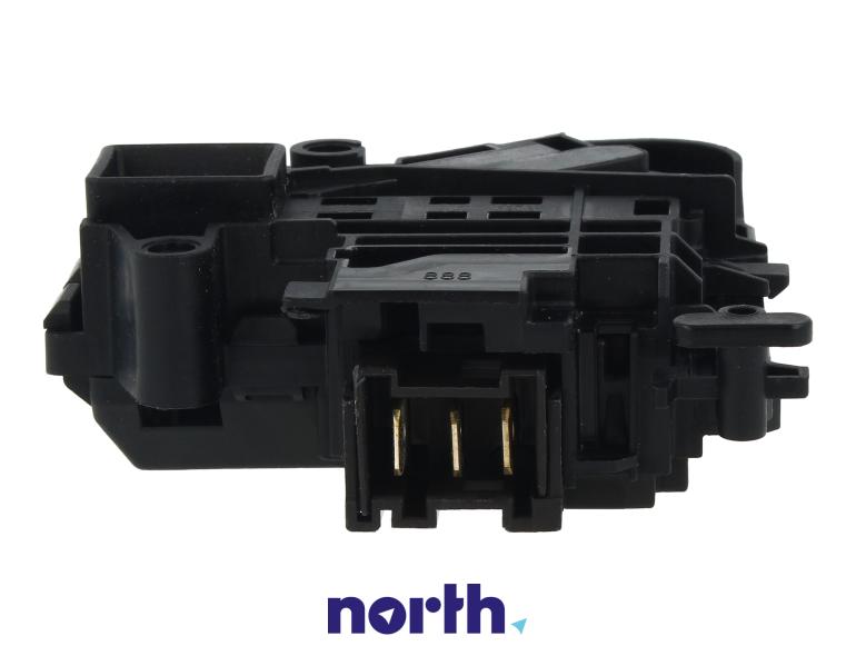 Blokada otwarcia drzwi do pralki Haier HW70-BP1439N-PL,4