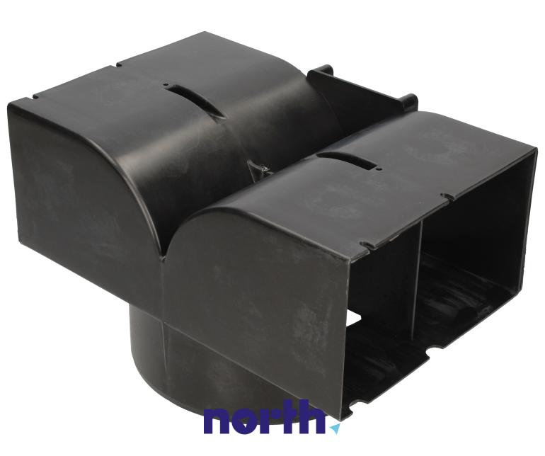 Złącze filtrujące w kominie do okapu do Whirlpool AKR 558/2 IX,1