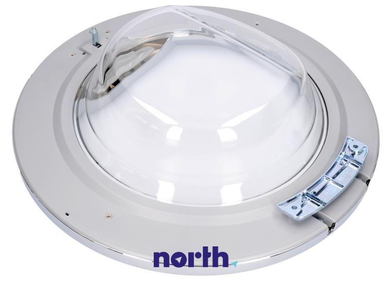 Drzwi przednie bez zawiasu do pralki LG WD-12390NDK,2
