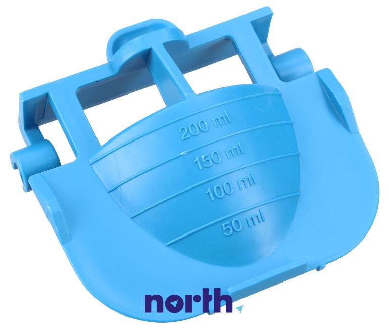 Wkładka do detergentu w płynie do pralki Siemens WM14T561BY/55,0