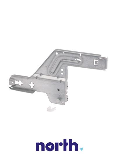 Prawa płytka zawiasu do zmywarki do Siemens SN64M001EU/16,1