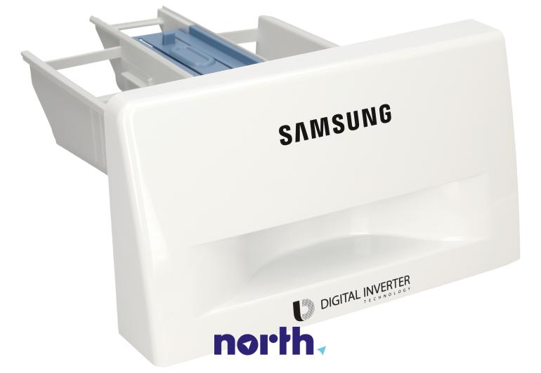 Szuflada na proszek (z frontem) do pralki Samsung WW80K5410UW,0