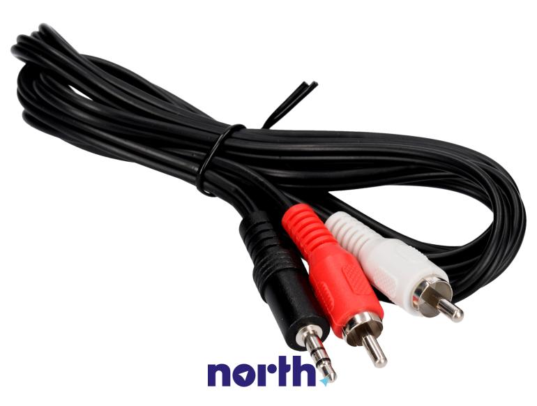 Kabel CINCH - Jack do Sony DSC-H2,0