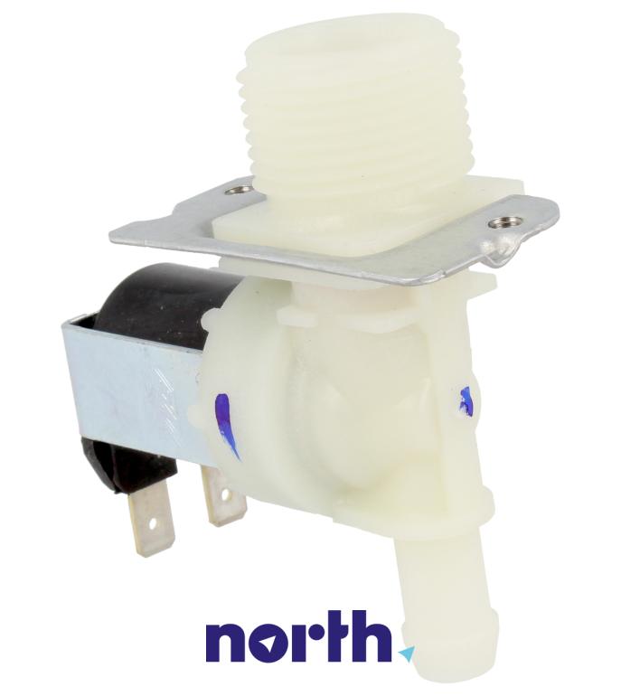 Elektrozawór pojedynczy do pralki Beko DFN 1530 (92216),1
