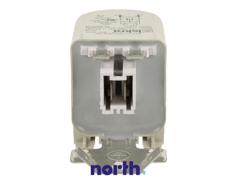 Filtr przeciwzakłóceniowy do pralki Siemens WT47Y780NL/15,3