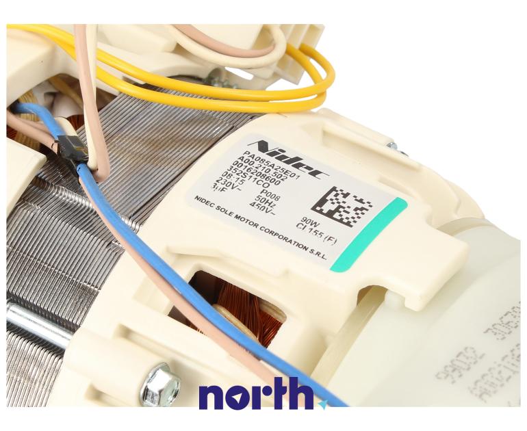 Pompa myjąca z grzałką turbiną do zmywarki Electrolux ESF4510LOW,3