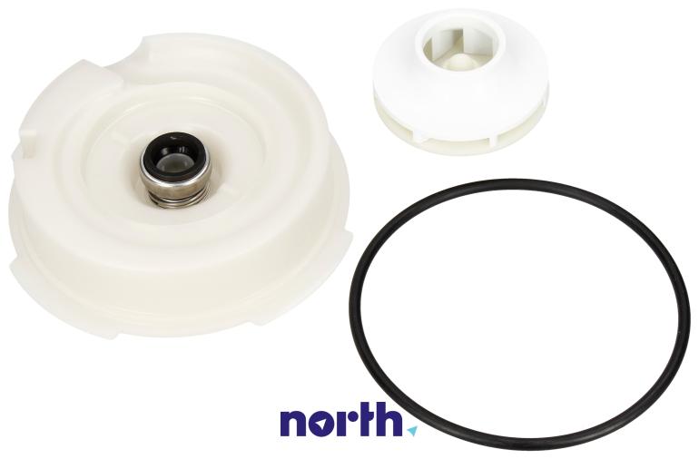 Turbina pompy myjącej - zestaw naprawczy do zmywarki Whirlpool ADP 529 WH,0