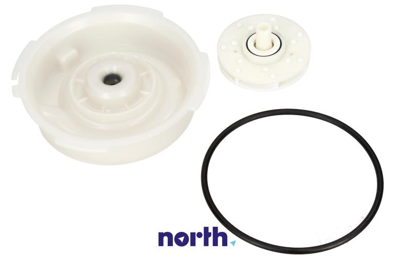 Turbina pompy myjącej - zestaw naprawczy do zmywarki Whirlpool ADP 529 WH,1