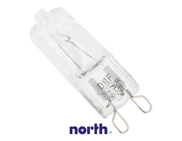 Żarówka halogenowa G9 do Electrolux EOC3430COX,1