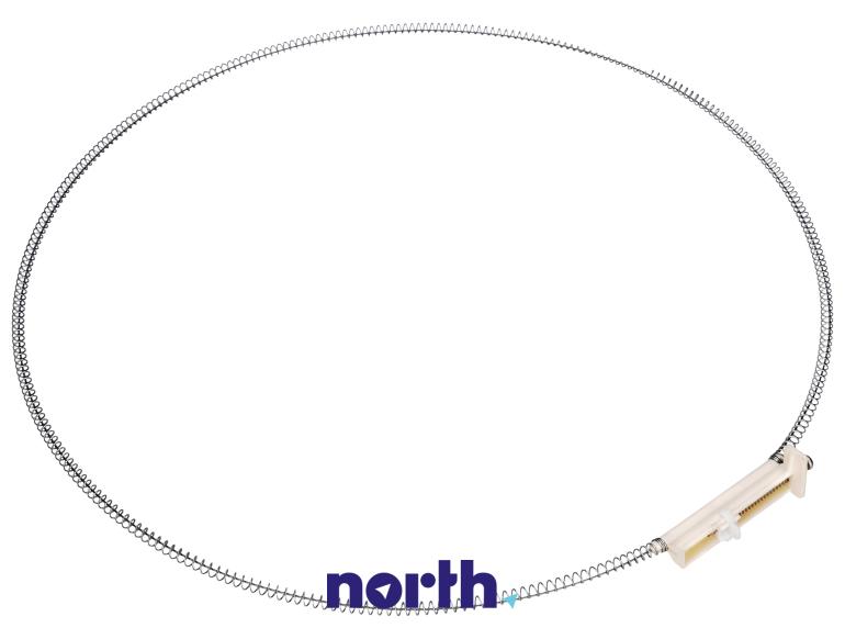 Obejma fartucha drzwi do pralki Mastercook PTDE-1246BIO,0
