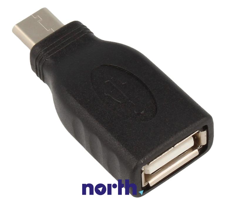 Adapter USB 2.0 - USB C 3.1 do Samsung S8,0