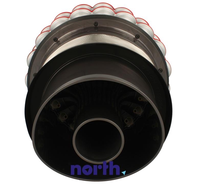 System cyklon do odkurzacza do Dyson DC52,2