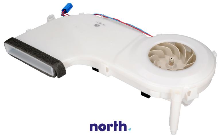 Wentylator do lodówki Bosch KGN36NL23E/01,1