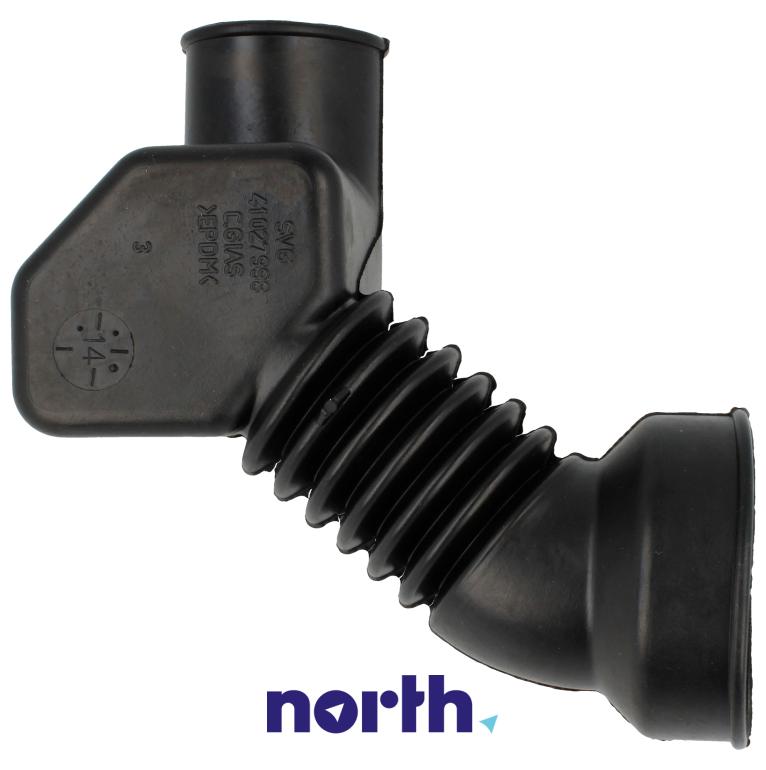 Wąż połączeniowy bęben-pompa (bęben - pompa) do pralki Candy EVO 4 1273 DW-S,2