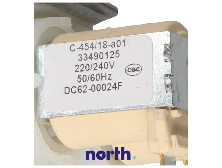 Komora szuflady na proszek do pralki Samsung WF1702WSV/XET,4