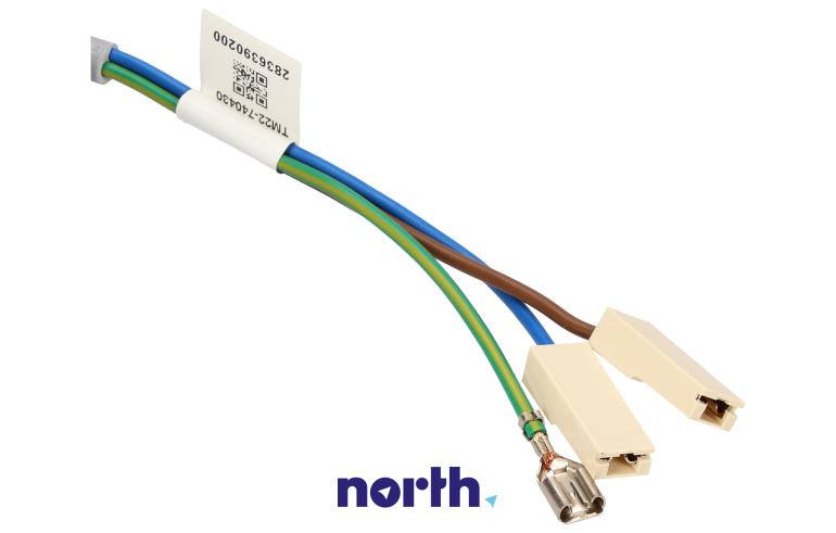 Kabel zasilający do pralki Beko WUE7612WARSE,1