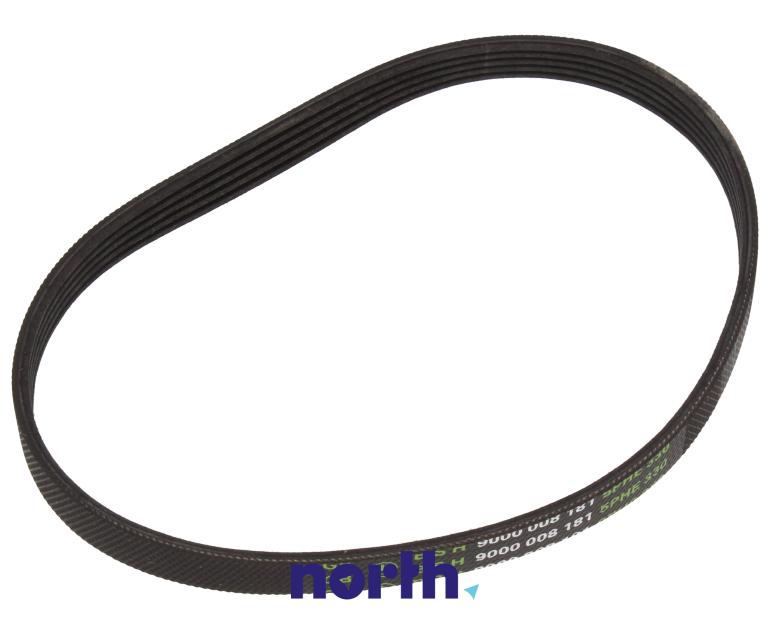 Pasek napędowy do suszarki do Siemens WT47Y780NL/15,1