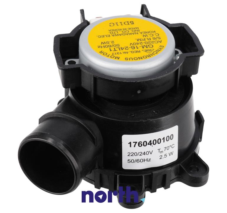 Zawór rozdzielający wodę do zmywarki do Beko DSFN 6832 X,1
