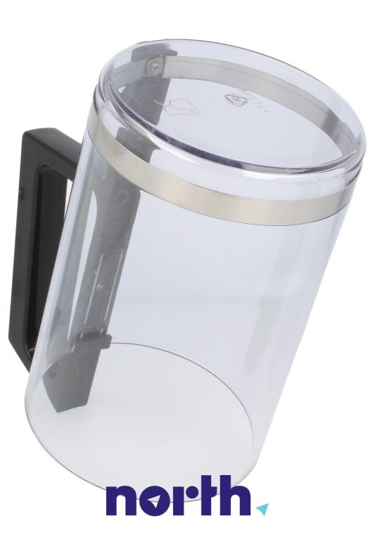 Pojemnik na mleko do ekspresu do kawy DeLonghi ESAM04.353.S,2