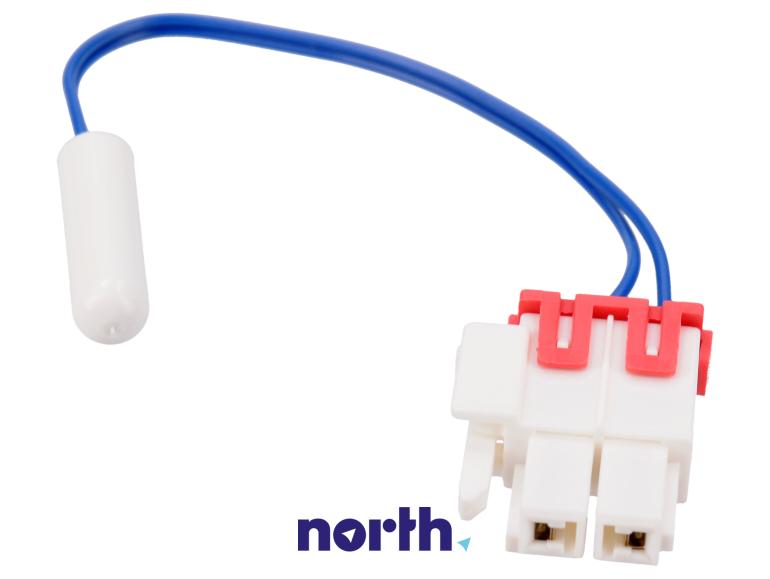 Czujnik temperatury chłodziarki Samsung RS21FJSV1/XES,0