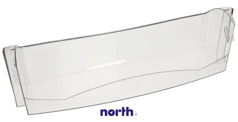 Dolna półka na drzwi chłodziarki do lodówki Mastercook LCE-818NFX,1