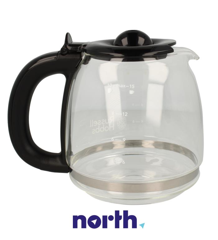 Dzbanek szklany (z pokrywką) do ekspresu do kawy Russell Hobbs 24010-56,3