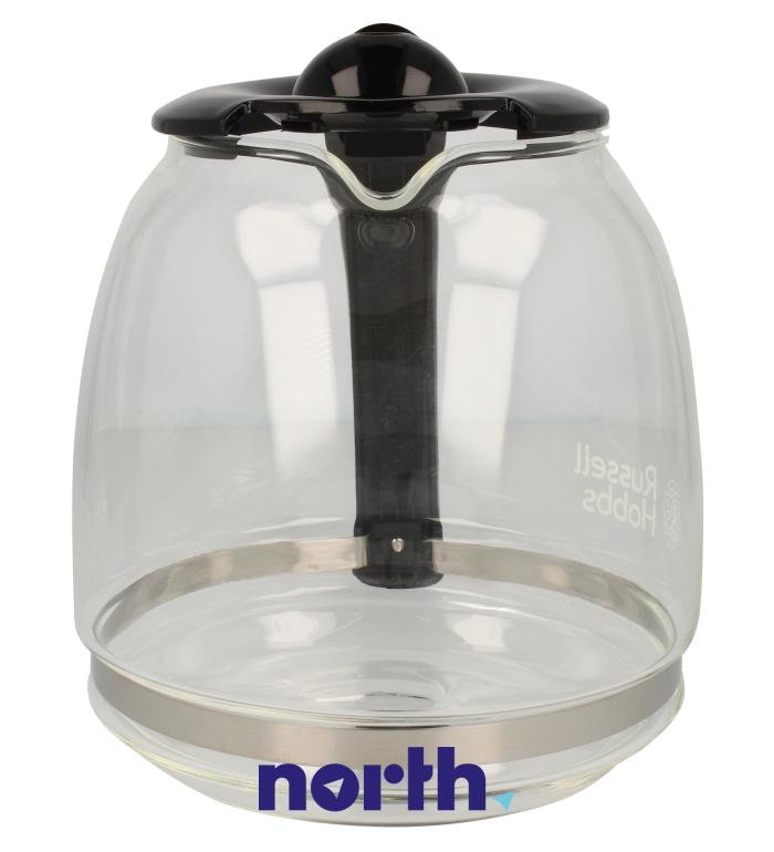 Dzbanek szklany (z pokrywką) do ekspresu do kawy Russell Hobbs 24010-56,4
