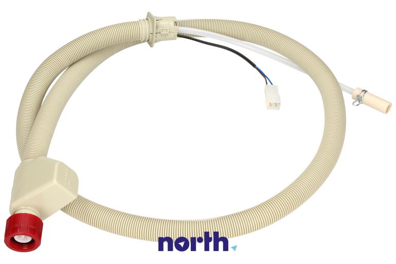 Wąż dopływowy z Aquastop (za 1560631044) Electrolux do zmywarki Electrolux ESL5330LO,0