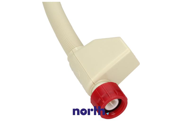 Wąż dopływowy z Aquastop (za 1560631044) Electrolux do zmywarki Electrolux ESF74661RX,1