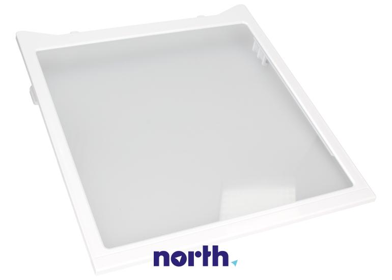 Półka szklana z ramkami do zamrażarki 32.6x30.3 Samsung RS7577THCSP/EF,0