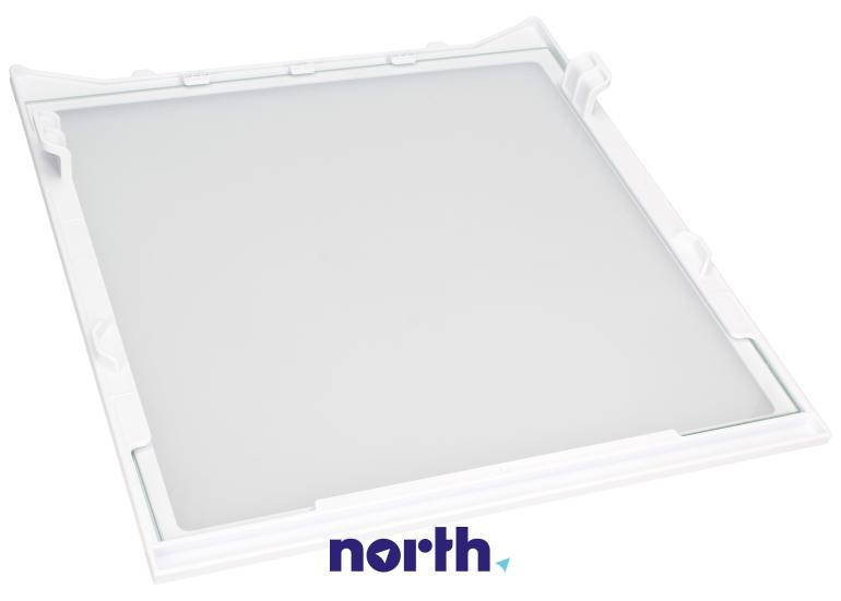 Półka szklana z ramkami do zamrażarki 32.6x30.3 Samsung RS7577THCSP/EF,1