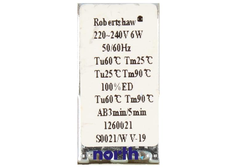 Elektrozawór do zmywarki do Whirlpool AWT 2200/1,3