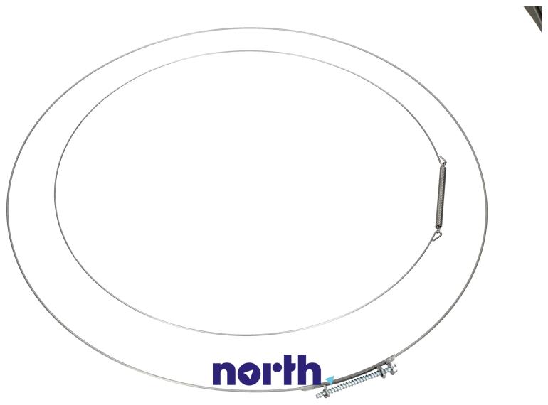Fartuch do pralki Siemens WM14T561BY/72,1
