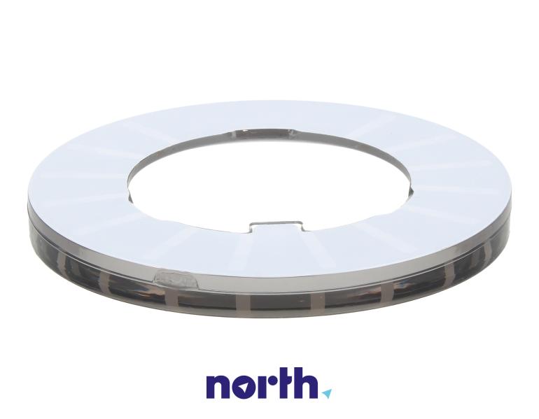 Pierścień pokrętła programatora do pralki Samsung WW90J6603AW/EE,4