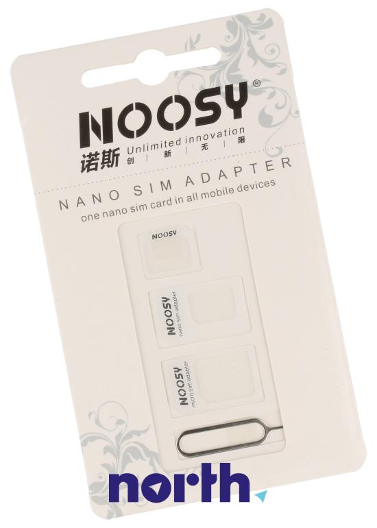 Adapter nano SIM na micro SIM nano sim do smartfona Samsung SM-J500F,0