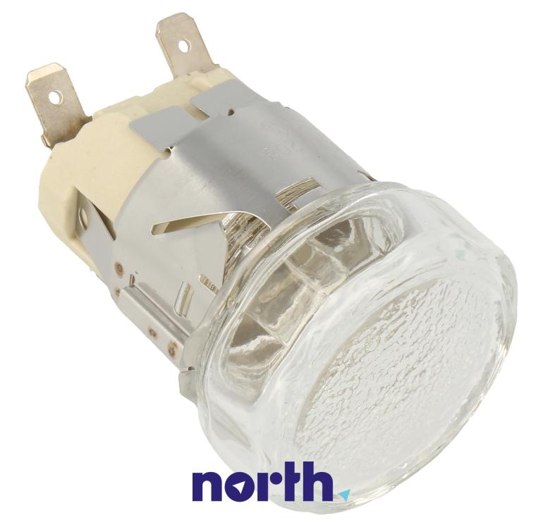 Kompletna lampka halogenowa do piekarnika do Whirlpool W6OM44S1HBL,2