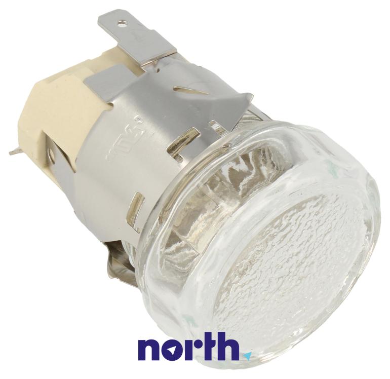 Kompletna lampka halogenowa do piekarnika do Samsung NV75K5541RB/EO,0